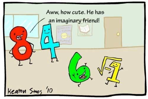 Math Can Be Adorable