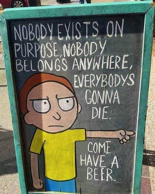 Morty Knows