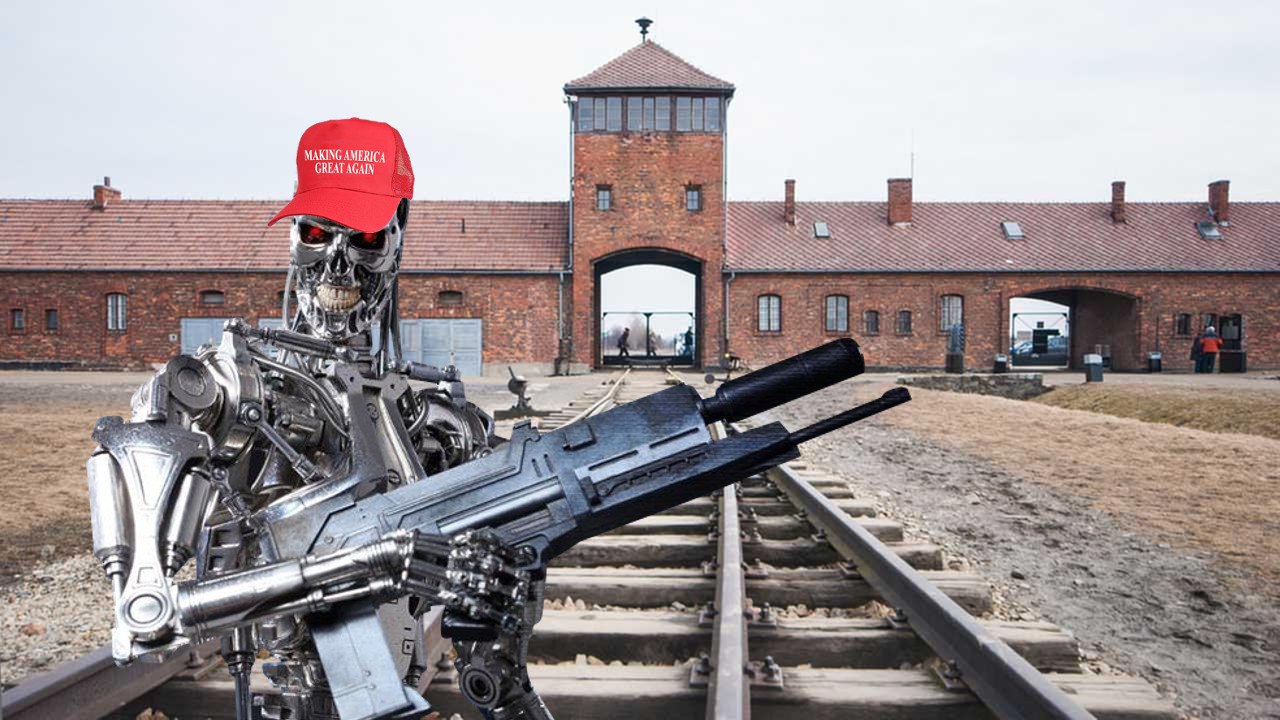 Terminator Auschwitz