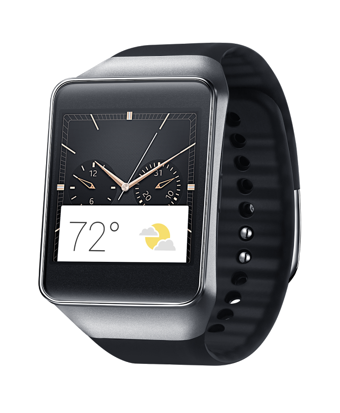 Android Samsung Gear Watch