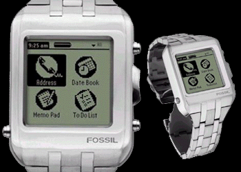 FOSSIL Palm OS Watch